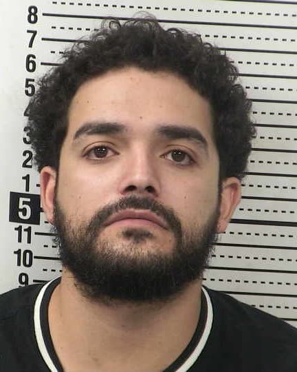 EDEL BALDERRAMA mugshot - Las Cruces arrest booking photo, Doña Ana County