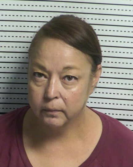 MARIA GUADALUPE RODRIGUEZ mugshot - Las Cruces arrest booking photo, Doña Ana County