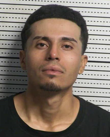 JUAN MEDRANO mugshot - Las Cruces arrest booking photo, Doña Ana County