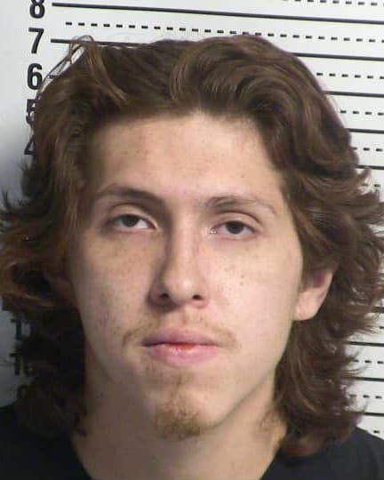 PHILLIP GONZALEZ mugshot - Las Cruces arrest booking photo, Doña Ana County