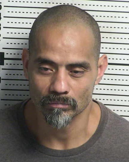 JESUS RAMON VASQUEZ mugshot - Las Cruces arrest booking photo, Doña Ana County