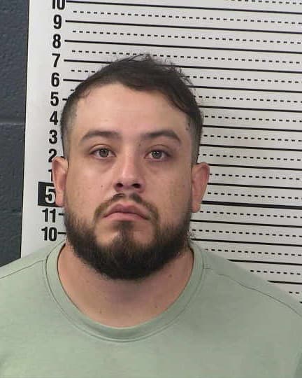 CESAR CALVILLO mugshot - Las Cruces arrest booking photo, Doña Ana County
