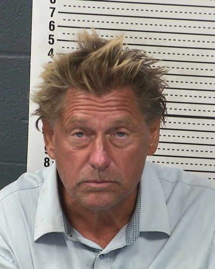 JOHN DOE mugshot - Las Cruces arrest booking photo, Doña Ana County