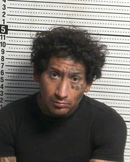 ANTHONY MICHAEL DURAN mugshot - Las Cruces arrest booking photo, Doña Ana County