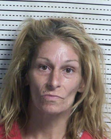 SUMMER M DURAN mugshot - Las Cruces arrest booking photo, Doña Ana County