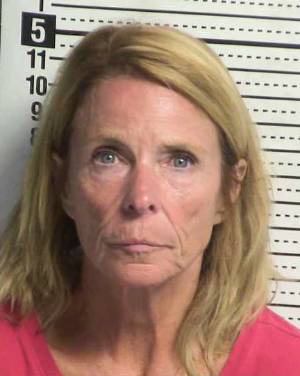 MARY TERESA FLORES mugshot - Las Cruces arrest booking photo, Doña Ana County
