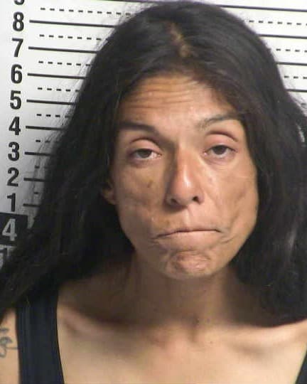 JASMINA VERDUGO mugshot - Las Cruces arrest booking photo, Doña Ana County