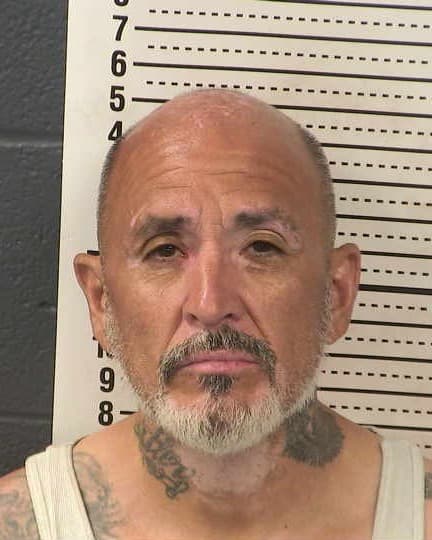JOHN ERIC BOLIVAR mugshot - Las Cruces arrest booking photo, Doña Ana County
