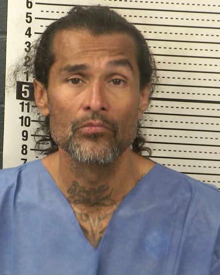ALEJANDRO MEDINA mugshot - Las Cruces arrest booking photo, Doña Ana County