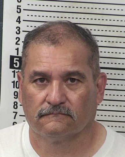 CARLOS CABRALES mugshot - Las Cruces arrest booking photo, Doña Ana County