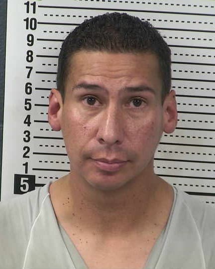SAMUEL MORALES mugshot - Las Cruces arrest booking photo, Doña Ana County