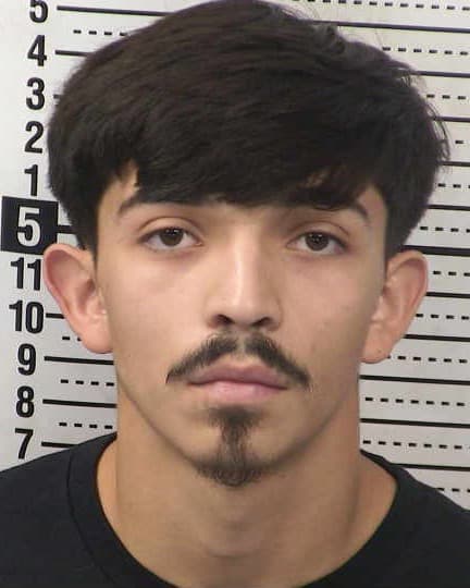 JULIUN JACOB GUZMAN mugshot - Las Cruces arrest booking photo, Doña Ana County