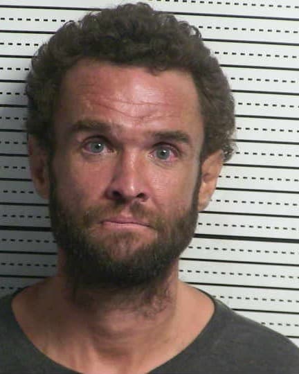 LEE DIXON MCKINLEY mugshot - Las Cruces arrest booking photo, Doña Ana County