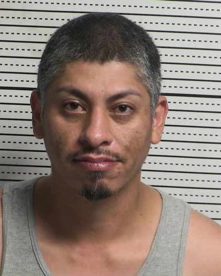 JUAN ANTONIO DE LA TORRE mugshot - Las Cruces arrest booking photo, Doña Ana County