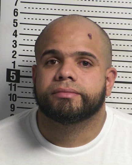 JAIRO JOSE SALAZAR mugshot - Las Cruces arrest booking photo, Doña Ana County