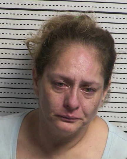 GUADALUPE DOMINGUEZ mugshot - Las Cruces arrest booking photo, Doña Ana County