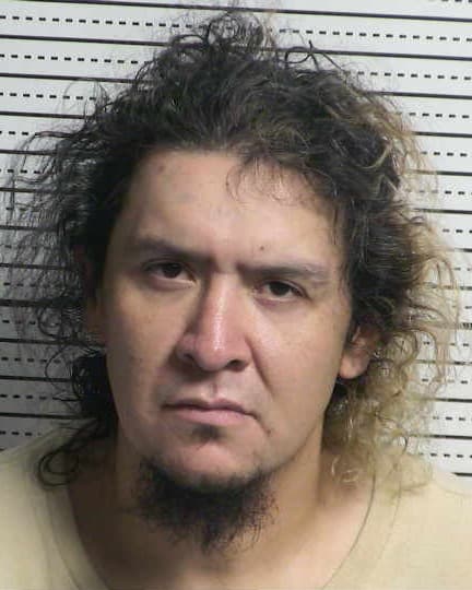 JACOB PARRA mugshot - Las Cruces arrest booking photo, Doña Ana County