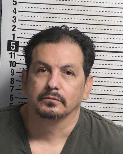 RIGOBERTO ROMERO-RODRIGUEZ mugshot - Las Cruces arrest booking photo, Doña Ana County