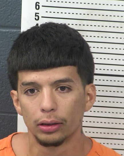 ROMERO KANE SERENA mugshot - Las Cruces arrest booking photo, Doña Ana County