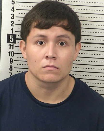 ARMANDO HERNANDEZ-ROLDAN mugshot - Las Cruces arrest booking photo, Doña Ana County