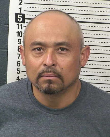 HUMBERTO ROBLEDO-PONCE mugshot - Las Cruces arrest booking photo, Doña Ana County