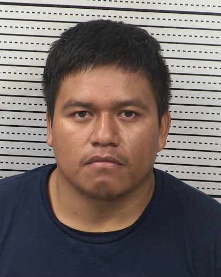 FRANCISCO DE LA CRUZ-GALVEZ mugshot - Las Cruces arrest booking photo, Doña Ana County