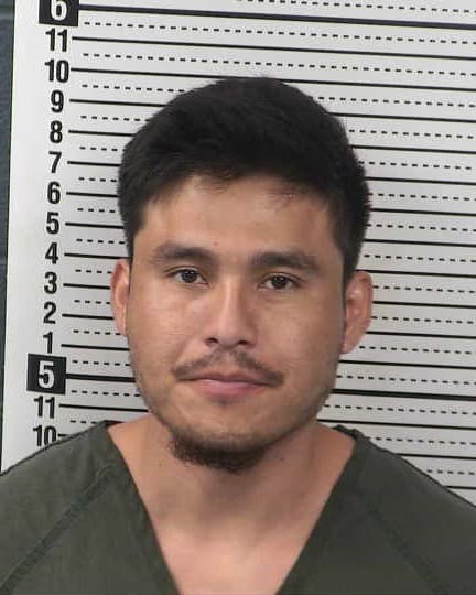 RONI DE LEON-PEREZ mugshot - Las Cruces arrest booking photo, Doña Ana County
