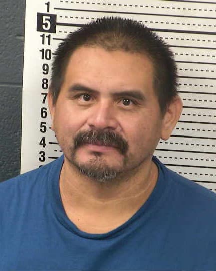 JOSE EK-DZUL mugshot - Las Cruces arrest booking photo, Doña Ana County