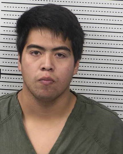 BRAYAN URENA-RODRIGUEZ mugshot - Las Cruces arrest booking photo, Doña Ana County