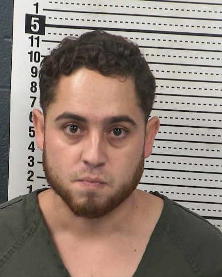 MANUEL ALCAZAR-GUERRERO mugshot - Las Cruces arrest booking photo, Doña Ana County