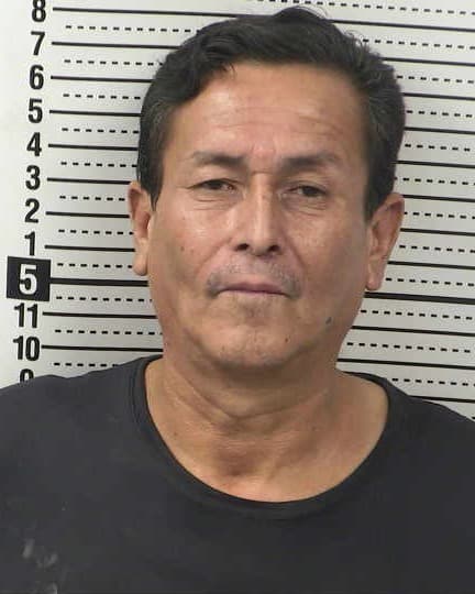 DANNY GARCIA DE LEON mugshot - Las Cruces arrest booking photo, Doña Ana County