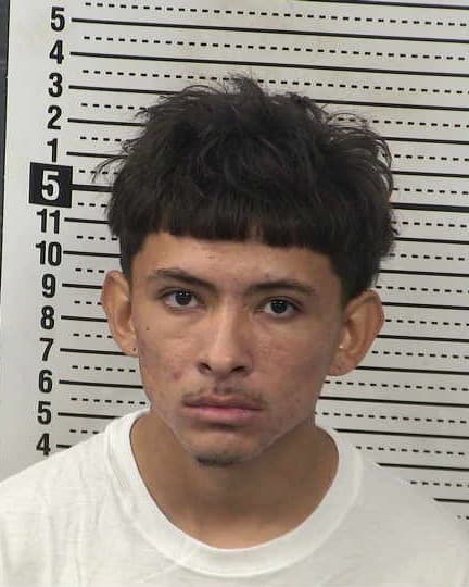 ESTEBAN ORLANDO MUNOZ mugshot - Las Cruces arrest booking photo, Doña Ana County
