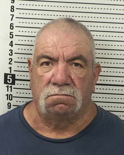 VICTOR RAMOS mugshot - Las Cruces arrest booking photo, Doña Ana County