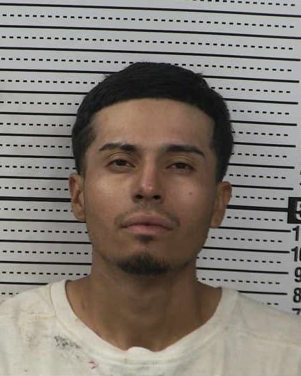 JUAN MEDRANO mugshot - Las Cruces arrest booking photo, Doña Ana County