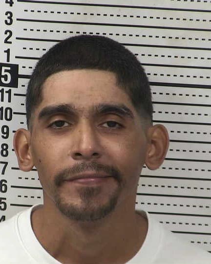 ROBERT GOMEZ mugshot - Las Cruces arrest booking photo, Doña Ana County
