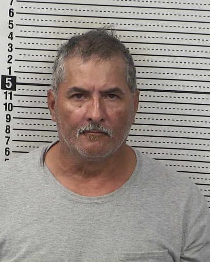 NOEL AGUILAR mugshot - Las Cruces arrest booking photo, Doña Ana County