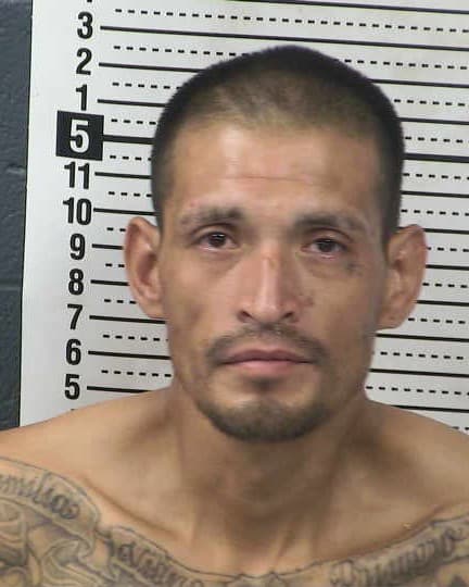 MIGUEL ANGEL GARCIA mugshot - Las Cruces arrest booking photo, Doña Ana County