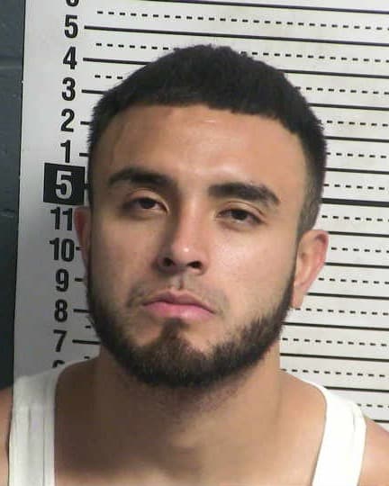 PAUL JAMES COLLINS mugshot - Las Cruces arrest booking photo, Doña Ana County