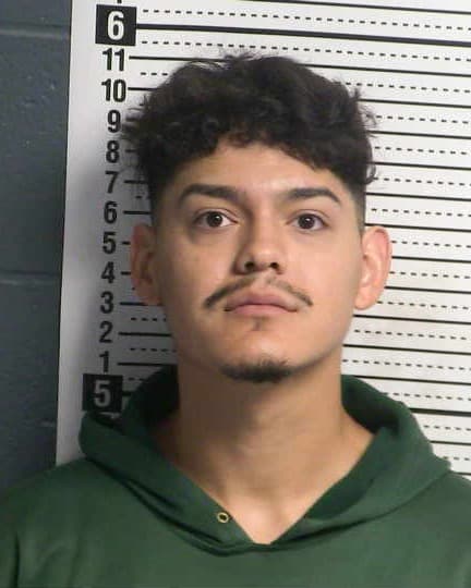 GABRIEL STEVEN HERRERA SALAS mugshot - Las Cruces arrest booking photo, Doña Ana County