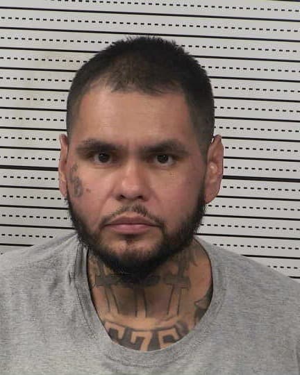 GIOVANNI MELERO mugshot - Las Cruces arrest booking photo, Doña Ana County