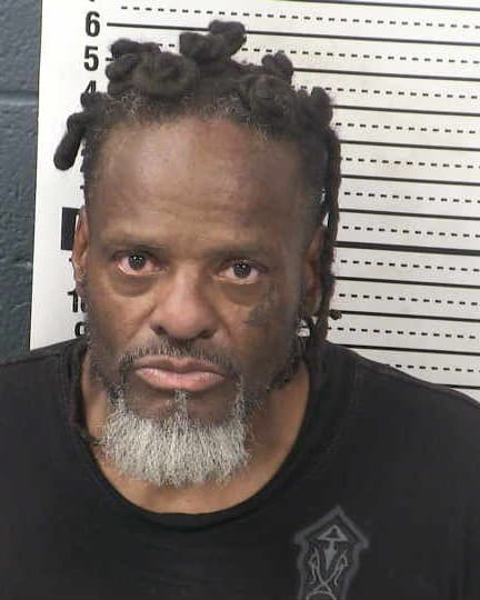 WILLIE JOHN ROBINSON mugshot - Las Cruces arrest booking photo, Doña Ana County