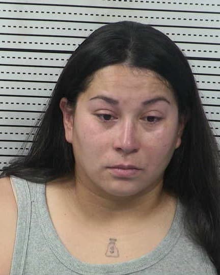 MERCEDES MATA mugshot - Las Cruces arrest booking photo, Doña Ana County