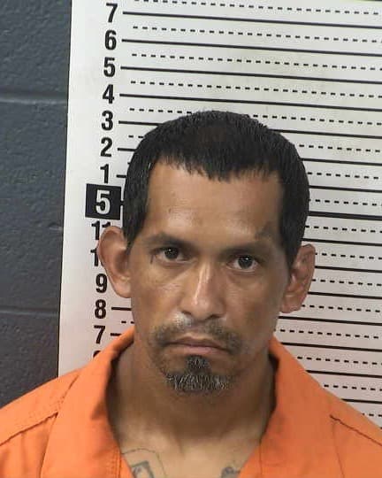 FRANCISCO CARREJO mugshot - Las Cruces arrest booking photo, Doña Ana County
