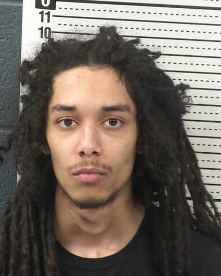 CHARLES SEBASTIAN REESER mugshot - Las Cruces arrest booking photo, Doña Ana County