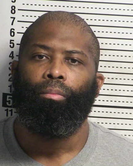 TARIK EDWARDS mugshot - Las Cruces arrest booking photo, Doña Ana County
