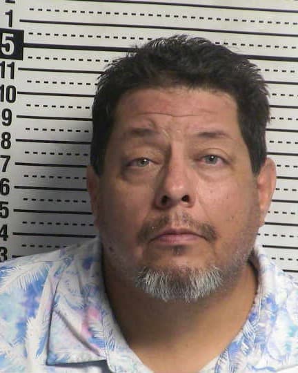 MAURICE ARMENDAREZ mugshot - Las Cruces arrest booking photo, Doña Ana County