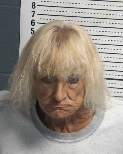 SYLVIA ORSINO VERDUGO mugshot - Las Cruces arrest booking photo, Doña Ana County