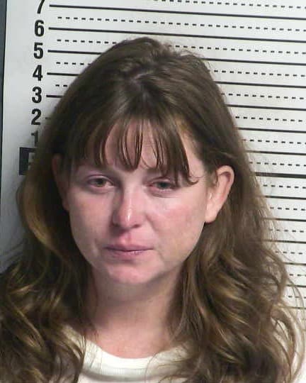 JORDAN MACKENZIE HANSLIN mugshot - Las Cruces arrest booking photo, Doña Ana County