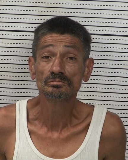 MIGUEL GRIJALVA mugshot - Las Cruces arrest booking photo, Doña Ana County