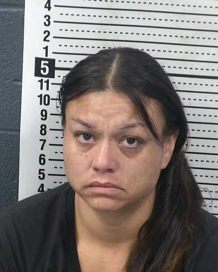 MAIRA R GOMEZ mugshot - Las Cruces arrest booking photo, Doña Ana County